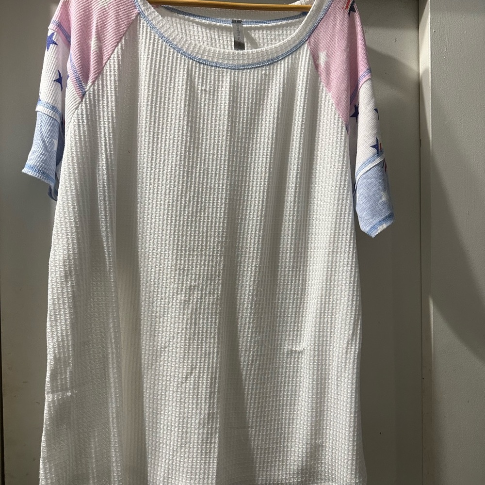 Honey me Curvy Top - Size XXXL - Like New